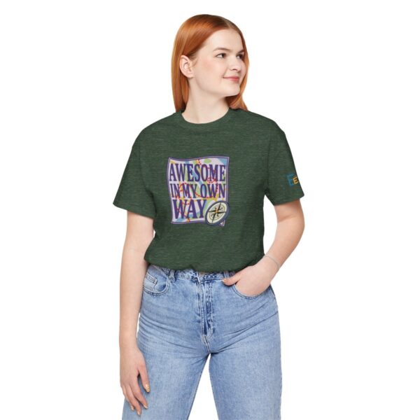 Awesome in My Own Way - Adult Tee