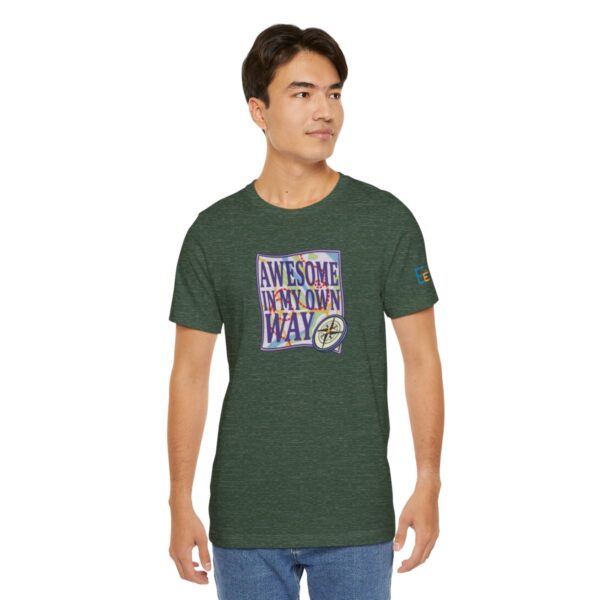 Awesome in My Own Way - Adult Tee