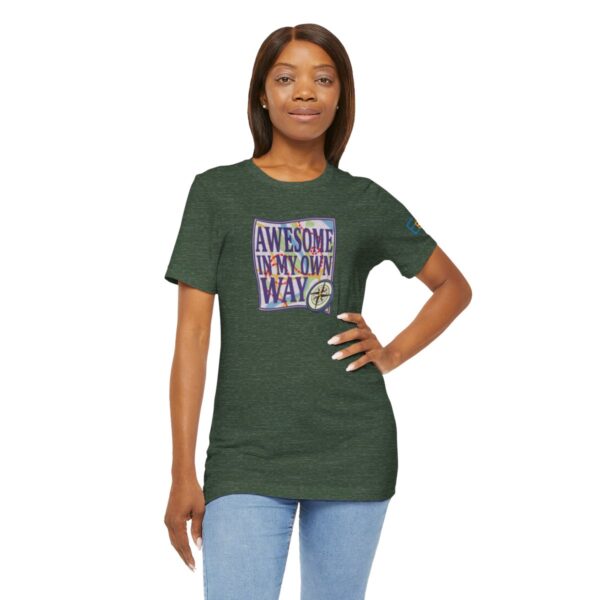 Awesome in My Own Way - Adult Tee