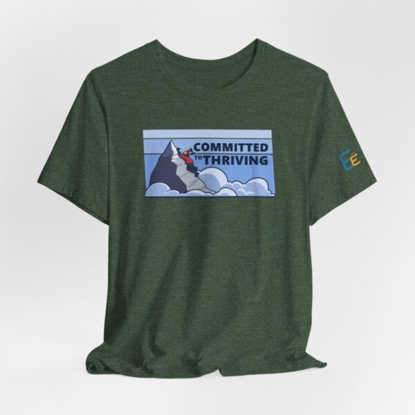 Committed to Thriving - Adult Tee