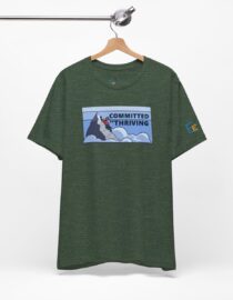 Committed to Thriving - Adult Tee