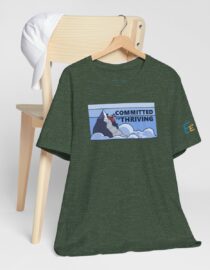 Committed to Thriving - Adult Tee