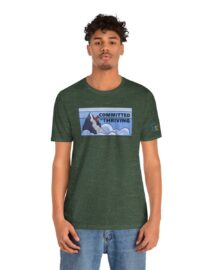 Committed to Thriving - Adult Tee