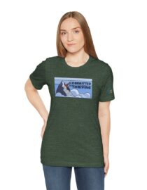 Committed to Thriving - Adult Tee