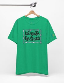Not Worth the Spoons - Adult Tee