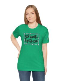 Not Worth the Spoons - Adult Tee