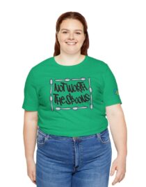Not Worth the Spoons - Adult Tee