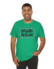 Not Worth the Spoons - Adult Tee
