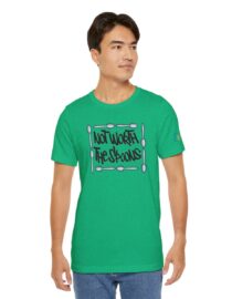 Not Worth the Spoons - Adult Tee