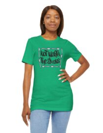 Not Worth the Spoons - Adult Tee