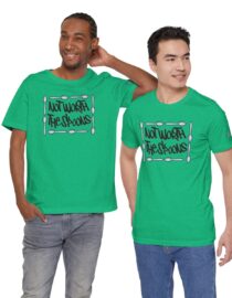 Not Worth the Spoons - Adult Tee