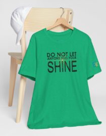 Do Not Let Anyone Dull Your Shine - Adult Tee