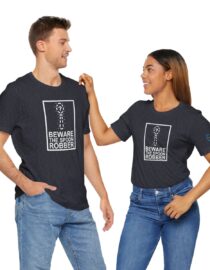 Beware the Spoon Robber - Adult Tee