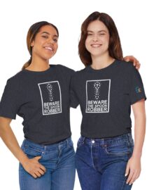 Beware the Spoon Robber - Adult Tee