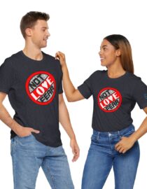 Love, Not Fear - Adult Tee