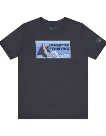 Committed to Thriving - Adult Tee
