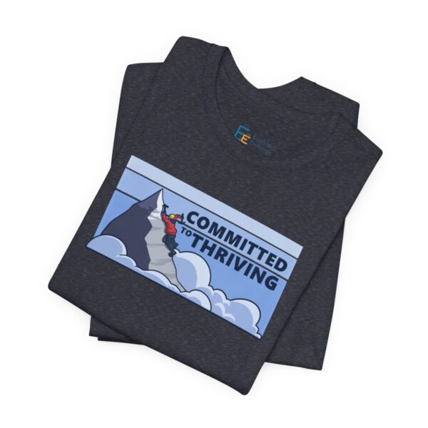 Committed to Thriving - Adult Tee