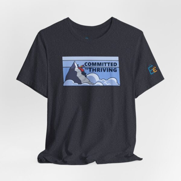 Committed to Thriving - Adult Tee