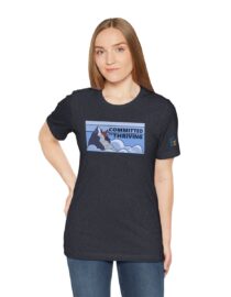 Committed to Thriving - Adult Tee