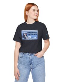 Committed to Thriving - Adult Tee
