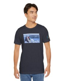 Committed to Thriving - Adult Tee