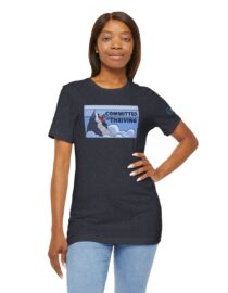 Committed to Thriving - Adult Tee