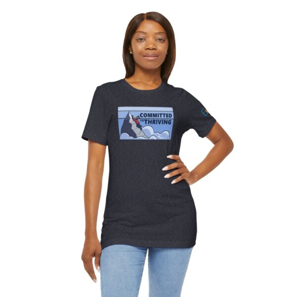 Committed to Thriving - Adult Tee