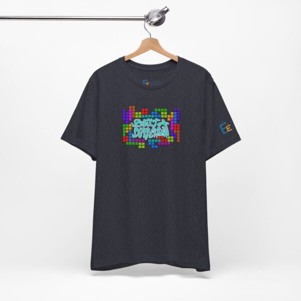 Built Different - Adult Tee