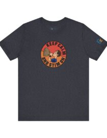 Keep Calm and Stim On - Adult Tee