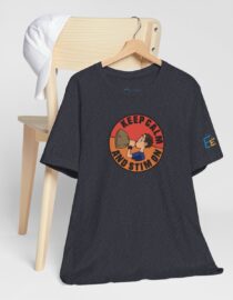 Keep Calm and Stim On - Adult Tee
