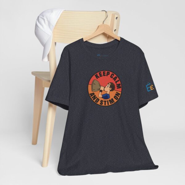 Keep Calm and Stim On - Adult Tee