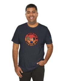 Keep Calm and Stim On - Adult Tee