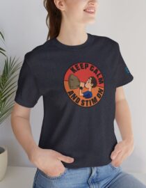 Keep Calm and Stim On - Adult Tee