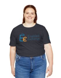 Enabled Exchange - Adult Tee