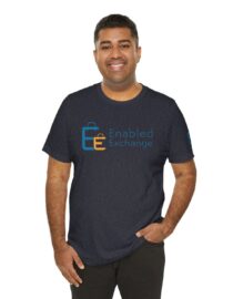 Enabled Exchange - Adult Tee