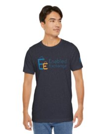 Enabled Exchange - Adult Tee