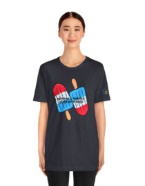 Anything is Popsicle if You're Dyslexic - Adult Tee