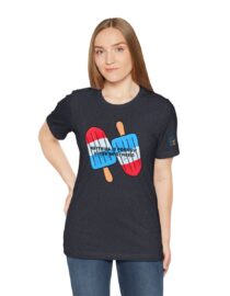 Anything is Popsicle if You're Dyslexic - Adult Tee