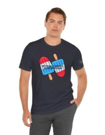 Anything is Popsicle if You're Dyslexic - Adult Tee