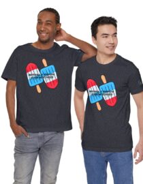 Anything is Popsicle if You're Dyslexic - Adult Tee