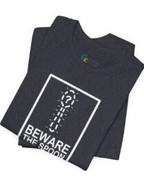 Beware the Spoon Robber - Adult Tee