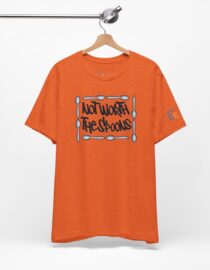 Not Worth the Spoons - Adult Tee