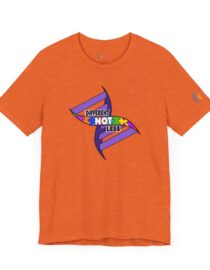 Different Not Less - Adult Tee