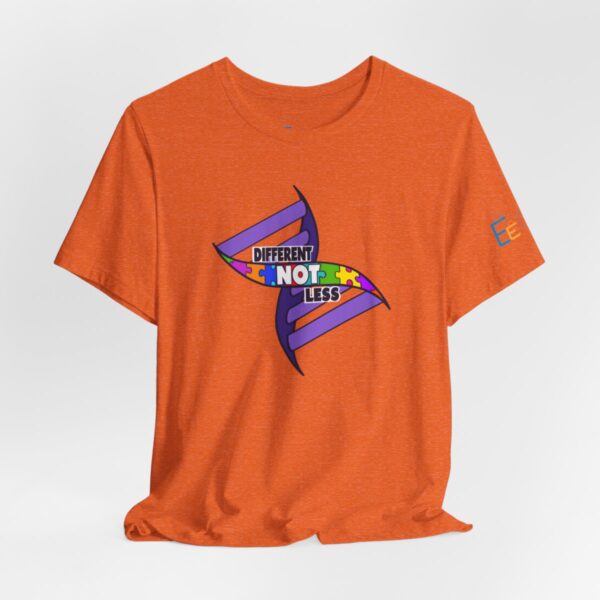 Different Not Less - Adult Tee