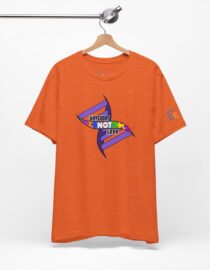 Different Not Less - Adult Tee