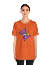Different Not Less - Adult Tee