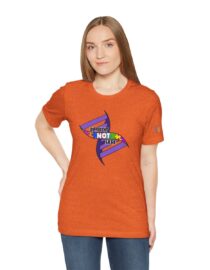Different Not Less - Adult Tee