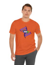 Different Not Less - Adult Tee