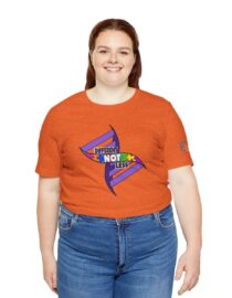 Different Not Less - Adult Tee