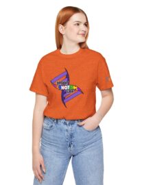 Different Not Less - Adult Tee